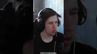СТРИМЕР ЖЕСТКО ЗАФРИСТАЙЛИЛ И... #стрим #твич #стример #twitch #streamer #нарезка #приколы #мем