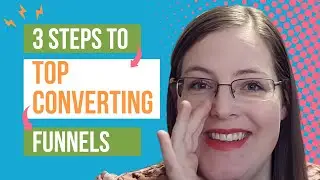3 Simple Steps to creating a Top converting funnel with simple software you probably have!