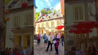 Скрытая жемчужина - самый красивый город Канады !