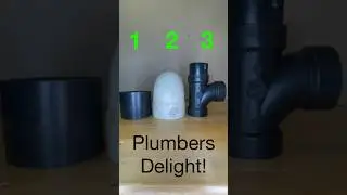 3 Tools Getting Kids In The Trades Sooner?? #candy #plumping #plumber #diy
