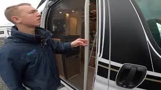 Malibu 600DBK Family For Four Handover