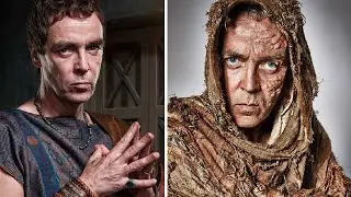 Spartacus (2010) ★ Then and Now 2024 - SO DIFFERENT!