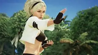 Tekken 7 Lidia vs. Bryan