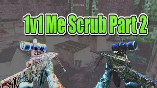 1v1 Me Scrub part 2 | W/Dreed