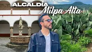 THE MOST MARGINALIZED PLACE IN CDMX