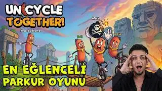 EKİPLE SOSİS OLDUK 