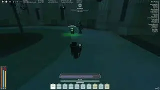 We only got 1 enforcer (DeepWoken)