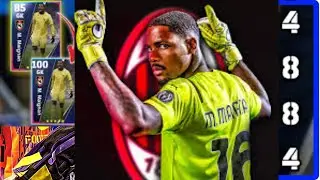 How to Train 100 rated M.Maignan in e-football PES 2023!