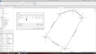 CREATING THE SITE BOUNDARIES AND BUILDING ENVELOPE