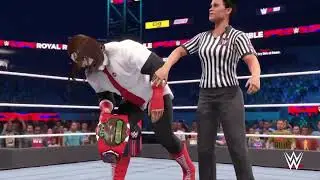 WWE/GTVW presents The Royal Rumble