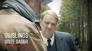 Quislings siste dager | Siste dager på sett | På kino 13. september