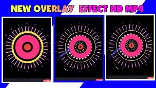 Trending overlay effect by alight motion lights effect by kinemaster  full HD mp4