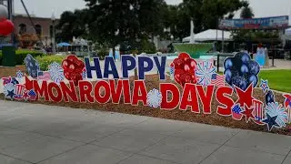 Monrovia Days Festival 2023