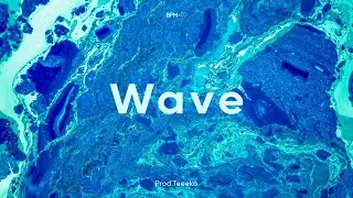 (Free) Lil Skies x Psychedelic type beat - W a v e [ prod. Teeeko beats ]