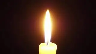 Медитация со свечой