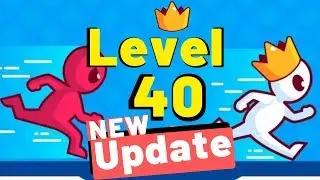 Run Race 3D level 40