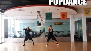 POPDANCE:Homer Rontos and Bismarc Naling -Barcelona by Max George