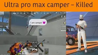 ultra pro camper