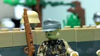 Endseig | Total war Lego world war 2 stopmotion