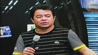 Humorista Shaolin, Pirili pim pim, Dona Concita no Bronca Pesada em Macapá.