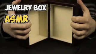 ASMR - Пальчики по Шкатулке | Jewelry box Tapping