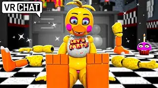 We Lost TOY CHICA!