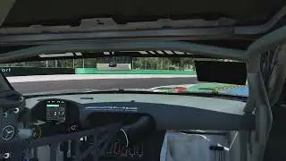 rFactor 2 Monza Mercedes AMG GT3 1:47:428 onboard