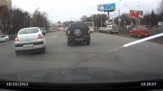 ГИБДД развлекается