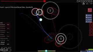 _Shield | Hazuki - Legend of Millennium [Best... Succubus?!] +HR | 98.92% 736pp