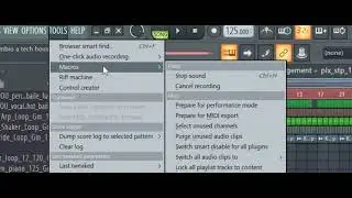 FL STUDIO TIPS 14 - SWITCH SMART DISABLE FOR ALL PLUGINS (MEZCLAKA STUDIOS)