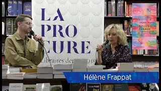 Hélène Frappat - Trois femmes disparaissent