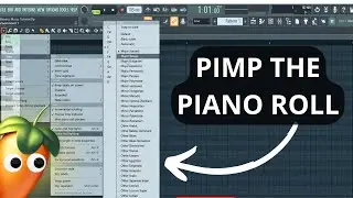 Unlocking the Piano Roll: Displaying All Notes and Highlighting Scales