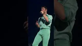 Jealous - Happiness Begins Tour