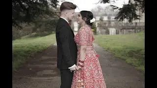 Sam & Tanisha  Wedding day
