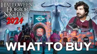 How to Survive Halloween Horror Nights 2024