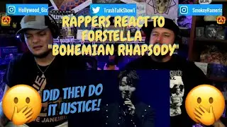 Rappers React To Forestella 