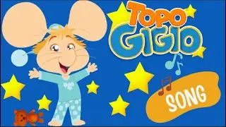 Twinkle Twinkle Little Star 🌟 | Topo Gigio Nursery Rhymes 🎵