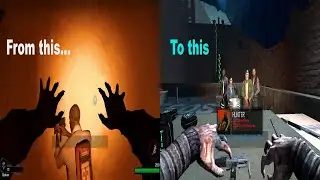 Left 4 Dead 2 - How to remove Blue/ Orange Infected vision