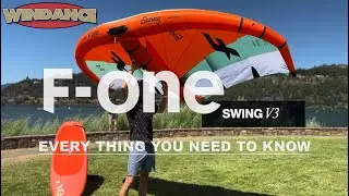 F-One Swing V3 | Everything You Need To Know!