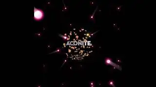 NOT AROUND | ALIGHT MOTION FT. NODE VIDEO EDIT 💜