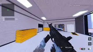 Recoil - all reloads