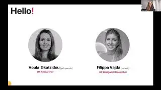UXPA UK   July 2020   UX in Healthcare