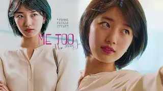 ME TOO | NAM HONG JOO is not your ordinary lady [crackhead moments] (While You Were Sleeping)