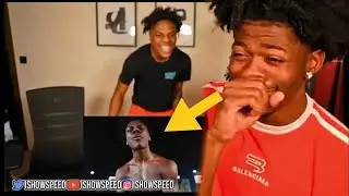 LiL Nas x reacts to IshowSpeed - World cup (official Music Video)