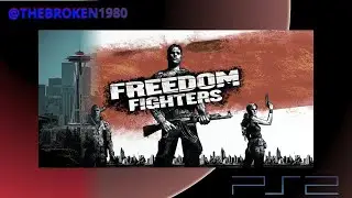 Freedom Fighters Video 2, TAKING A BREAK FROM GOLDENEYE WITH RUSSAIN PROPAGANDA.