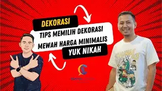 Eps. 02 | TIPS MEMILIH DEKORASI WEDDING DARI OWNER DEKORASI ❗️| PODCAST WEDDING | SITUBONDO