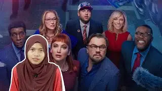 Review Filem - Don’t Look Up