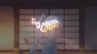 Ayaka Genshin Impact Edits (Free Project File)