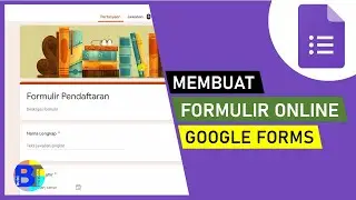 How to Create a Form in Google Forms (Online Forms)