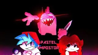 Friday Night Funkin' - Vs Pastel Impostor - Full Combo - Full Mod - Fnf